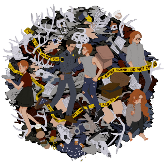 7