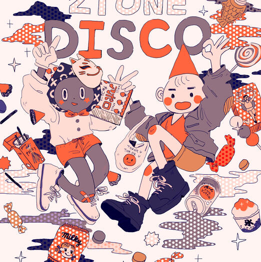 2TONE DISCO