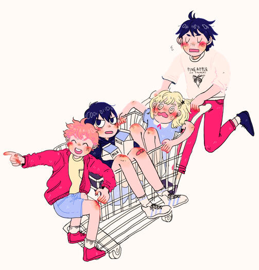 GROCERY CART