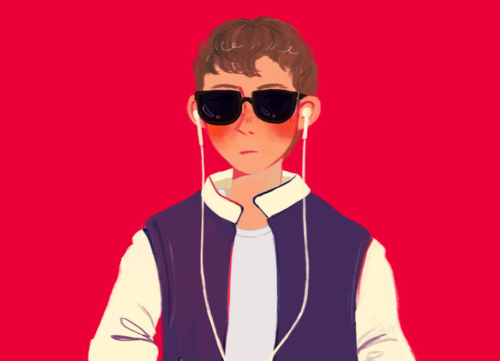 BABY DRIVER