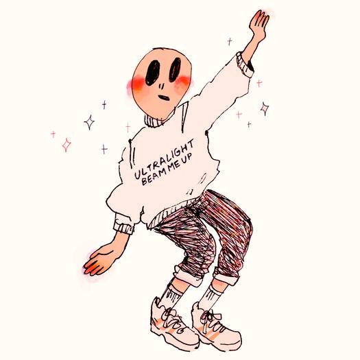 ULTRALIGHT BEAM ME UP